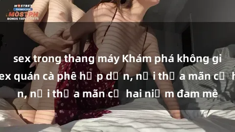 sex trong thang máy Khám phá không gian độc đáo tại sex quán cà phê hấp dẫn, nơi thỏa mãn cả hai niềm đam mê