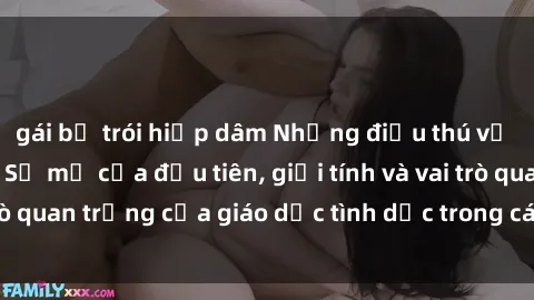 gái bị trói hiếp dâm Những điều thú vị về sex ở Bắc Âu: Sự mở cửa đầu tiên, giới tính và vai trò quan trọng của giáo dục tình dục trong các quốc gia này.